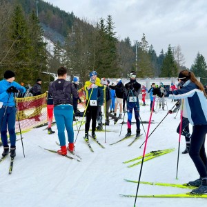 Liga Szkolna w biegach narciarskich