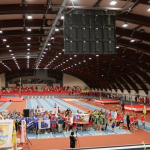 II Olimpiada Powiatu Tomaszowskiego Dzieci i Młodzieży Szkolnej w Lekkiej Atletyce - Spała 2021