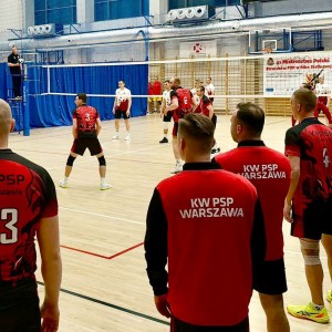 Mistrzostwa PSP w piłce siatkowej