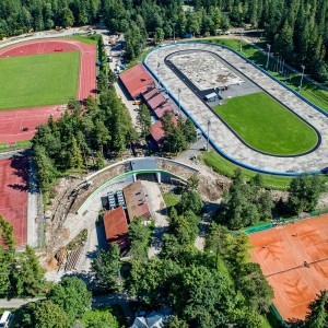 Otwarcie tras narciarskich i internatu w COS OPO Zakopane już 28 grudnia!