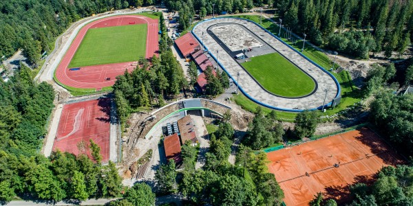 Otwarcie tras narciarskich i internatu w COS OPO Zakopane już 28 grudnia!