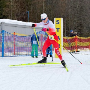 Liga Szkolna w biegach narciarskich