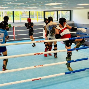 Polski Związek Muaythai w COS Zakopane