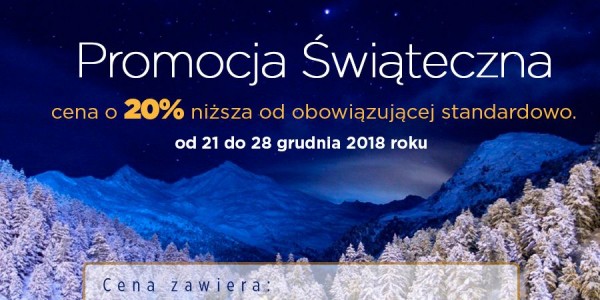 Oferta świąteczna