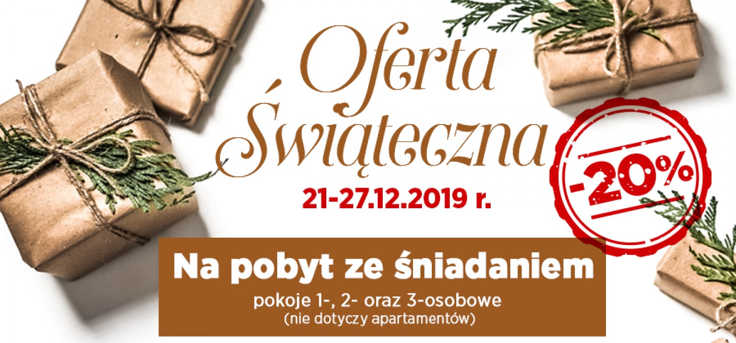 Oferta świąteczna