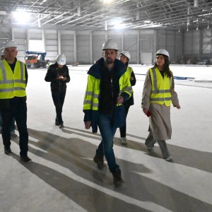Delegacja z MSiT w Zakopanem