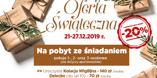 Oferta świąteczna