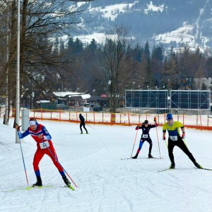 Liga Szkolna w biegach narciarskich