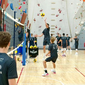 Kadra U-17 siatkarzy