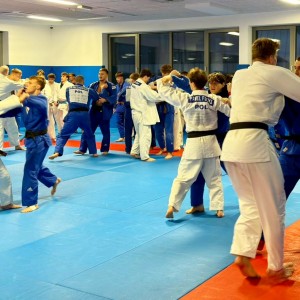 Polski Związek Judo w COS Zakopane