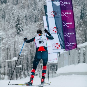 Inauguracja tras COS Zakopane