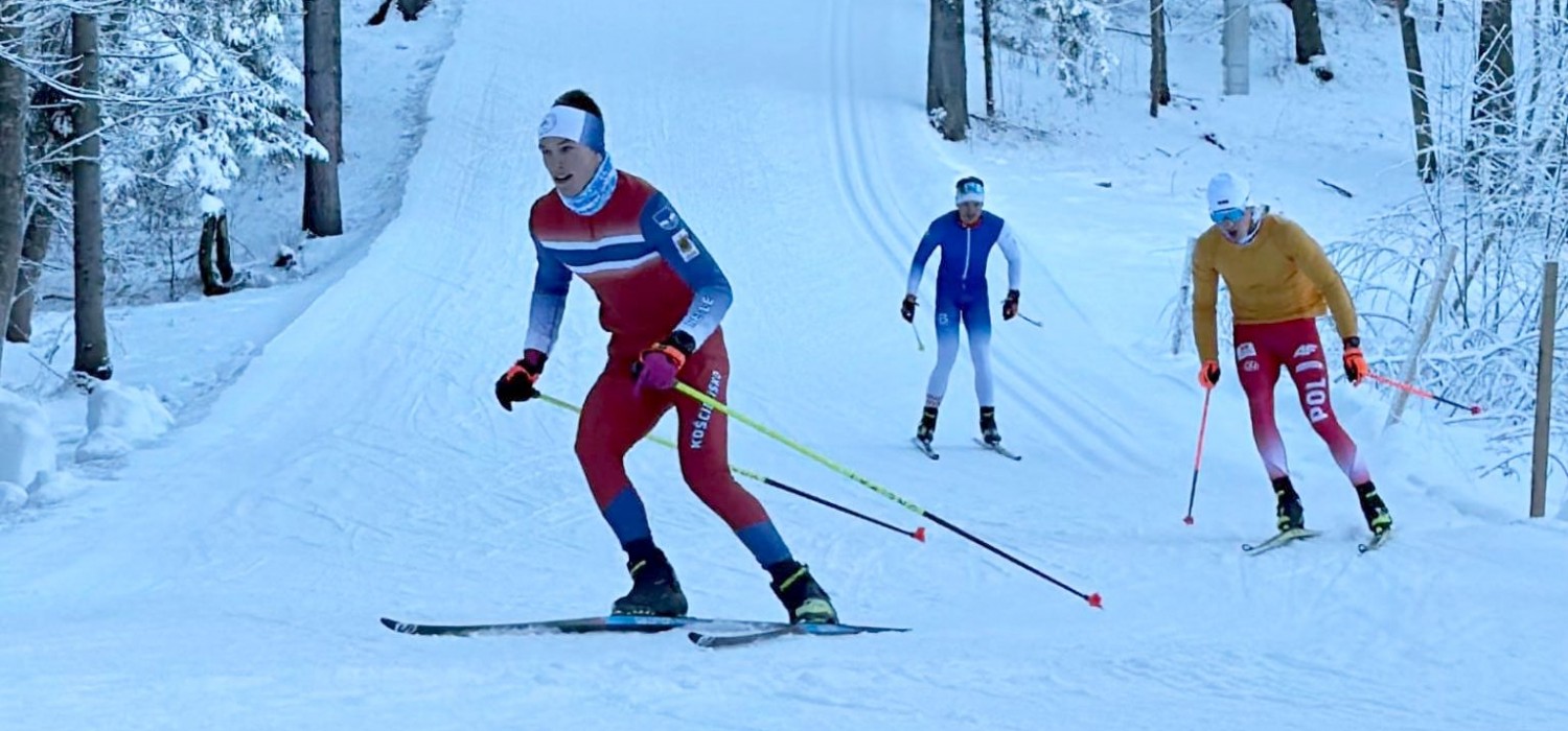 Trasy biegowe COS Zakopane