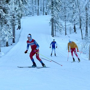 Trasy biegowe COS Zakopane