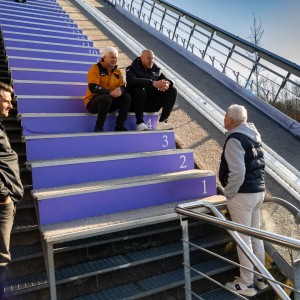 Minister Sportu i Turystyki w COS Szczyrk