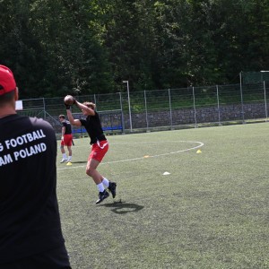 Futbol amerykański