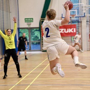 Polska - Islandia w piłce ręcznej juniorek