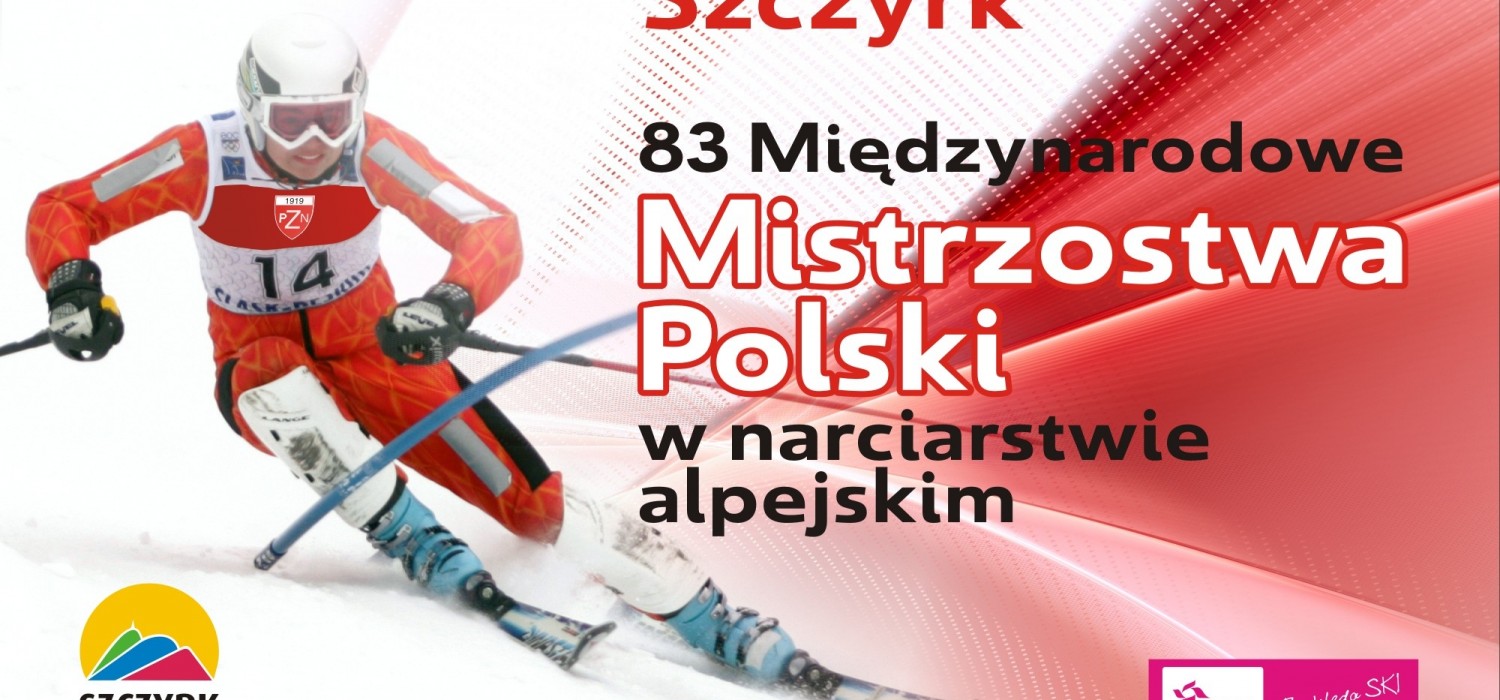 Alpejskie MP w Szczyrku