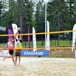 Volleyball Tatra Cup 2020