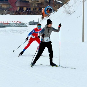 Liga Szkolna w biegach narciarskich