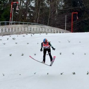 Puchar Kontynentalny na Wielkiej Krokwi