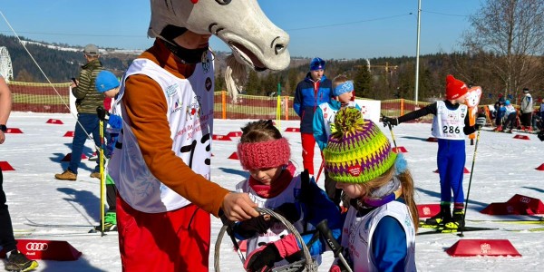 Koziołek Matołek w Zakopanem