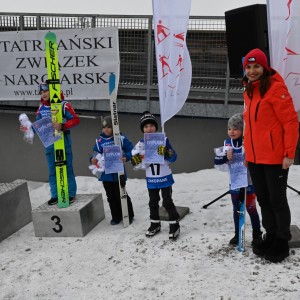 Memoriał w COS Zakopane