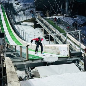 Średnia Krokiew COS Zakopane