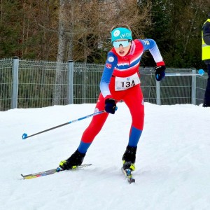 Liga Szkolna w biegach narciarskich