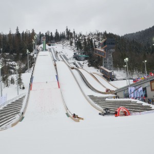 Mistrzostwa Juniorów COS Zakopane