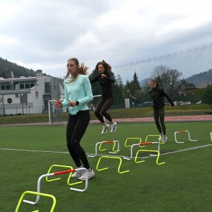 Lekkoatletyka zgrupowanie