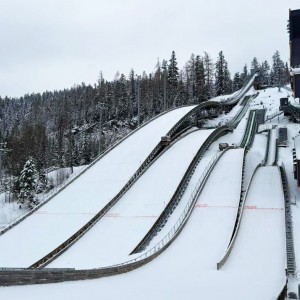 Treningi Średnia Krokiew