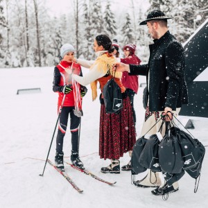 Inauguracja tras COS Zakopane