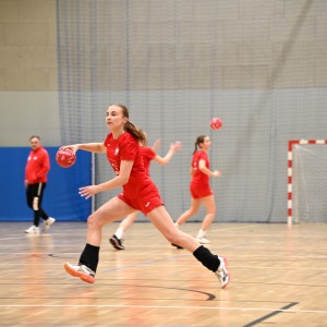 Piłka ręczna zgrupowanie