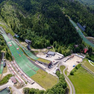 COS Zakopane skocznie