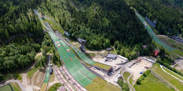 COS Zakopane skocznie