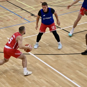Kadra Narodowa Niesłyszących w Koszykówce Mężczyzn