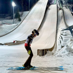 Średnia Krokiew COS Zakopane