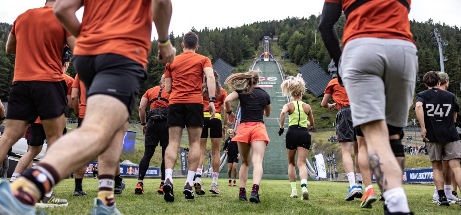Red Bull 400 na Wielkiej Krokwi
