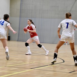 Polska - Islandia w piłce ręcznej juniorek