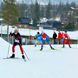 Liga Szkolna w biegach narciarskich