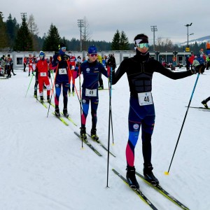 Liga Szkolna w biegach narciarskich