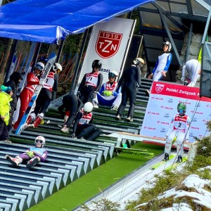 FIS Cup w Zakopanem