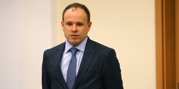 Mateusz Grzybowski - dyrektor Centralnego Ośrodka Sportu