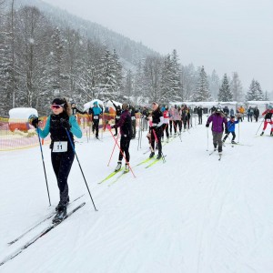 Trasy biegowe COS Zakopane