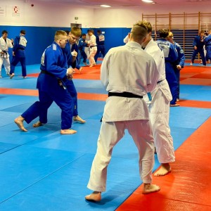 Polski Związek Judo w COS Zakopane