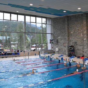 Kadra juniorów w pływaniu