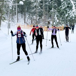 Trasy biegowe COS Zakopane