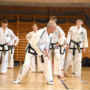 Taekwon-Do w COS Szczyrk