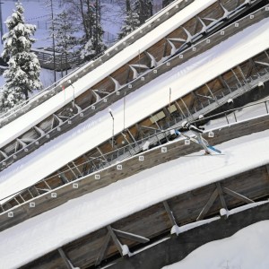 Obiekty zimowe COS Zakopane