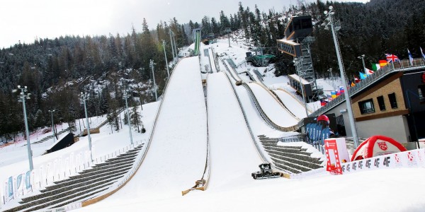 Średnia Krokiew Zakopane